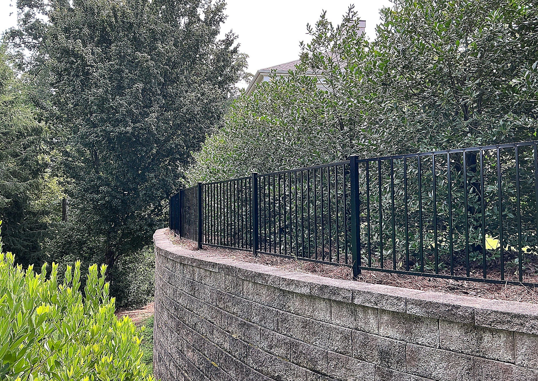 Savannah Fence Panel