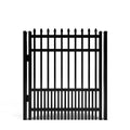 spear top puppy picket aluminum walk gate