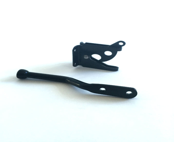 Gate Gravity Latch unassembled