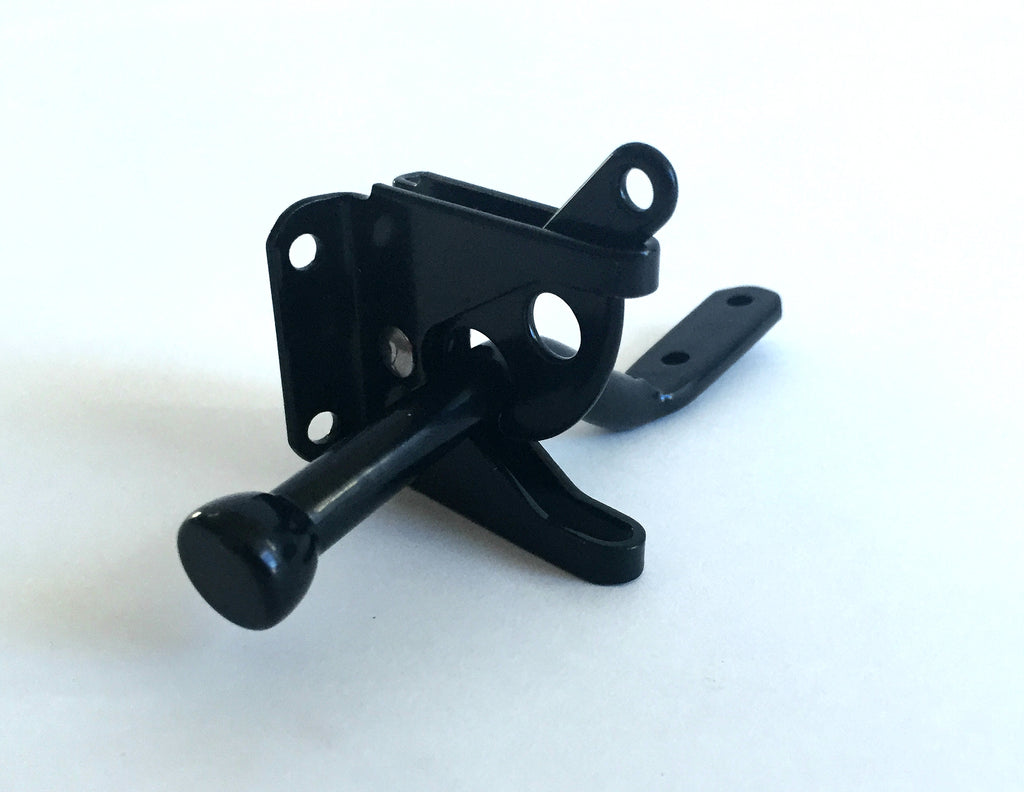 Gate Gravity Latch